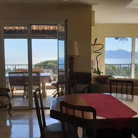 La Mertiniere Apartament Cannes